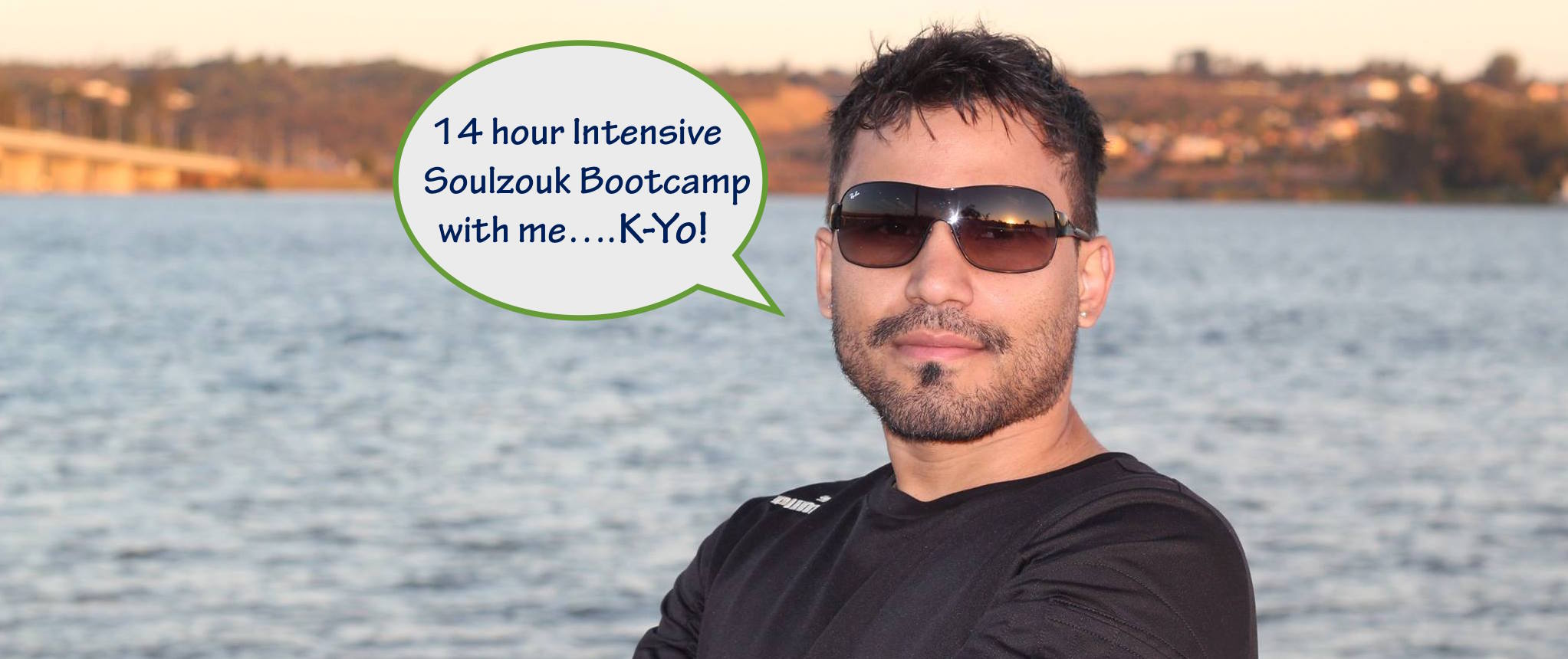 14 hr Intensive Soulzouk Bootcamp w K-Yo (Knoxville, TN)