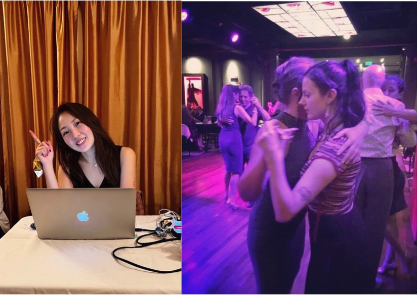 Milonga La Catedral