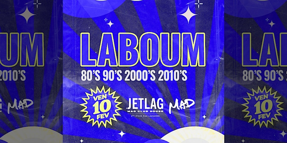 LA BOUM