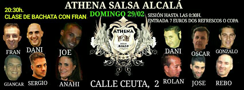 ATHENA: El REGRESO