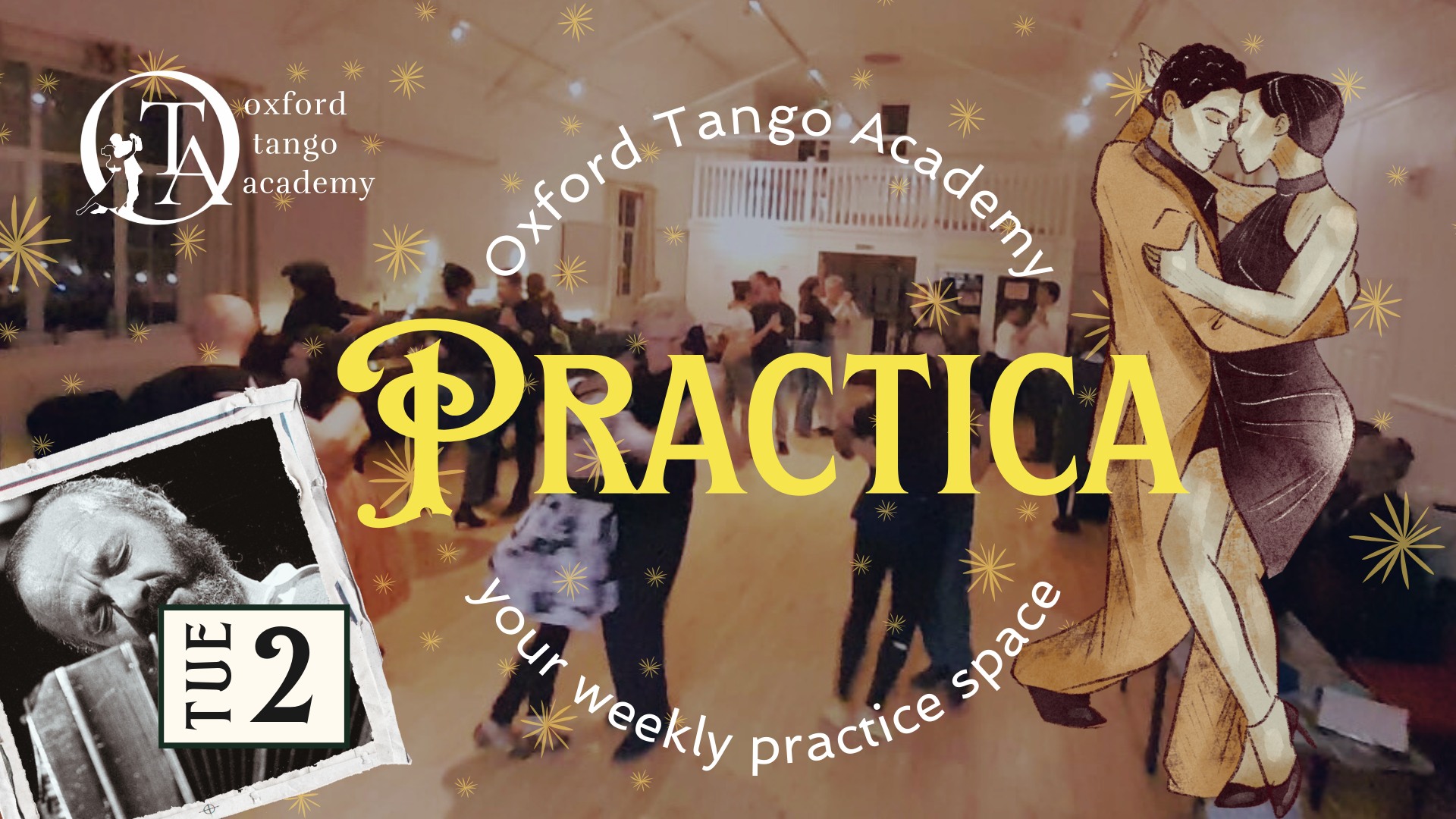 Oxford Practica - TUESDAY 02 09