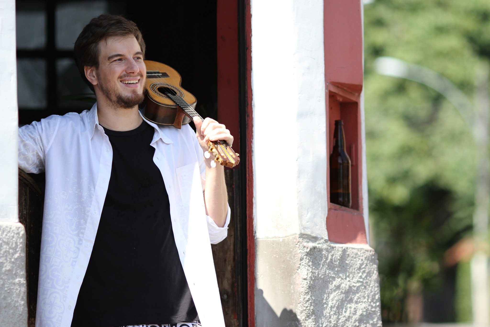 Nosso Samba avec Tomaz Miranda - Part Esp: Wantuir e Wic Tavares