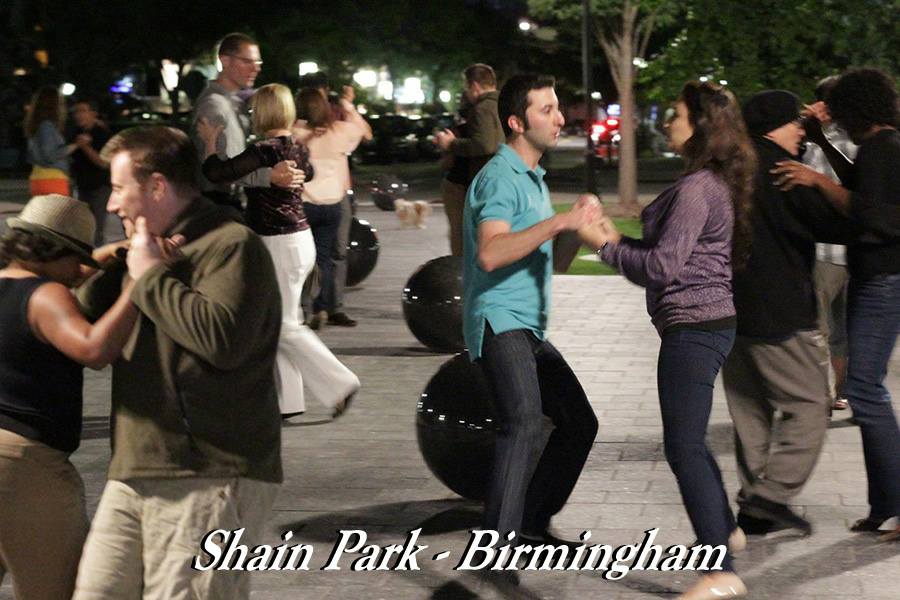 Summer Birmingham Milonga