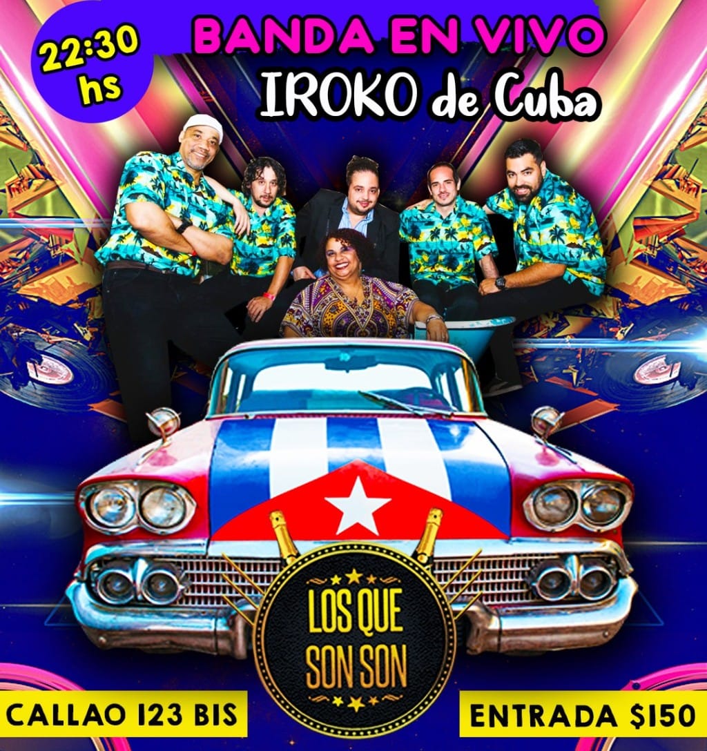 Iroko En Los Que Son Son De Cumple!