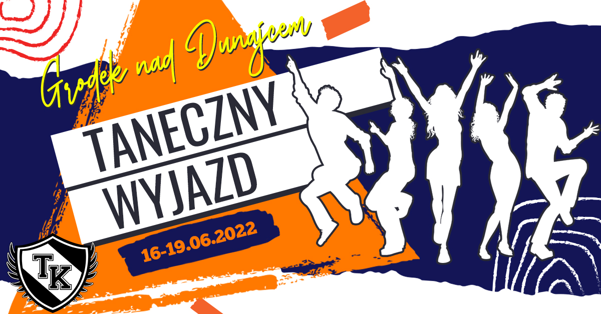 Kultowy wyjazd TANECZNO-INTEGRACYJNY do Gródka!