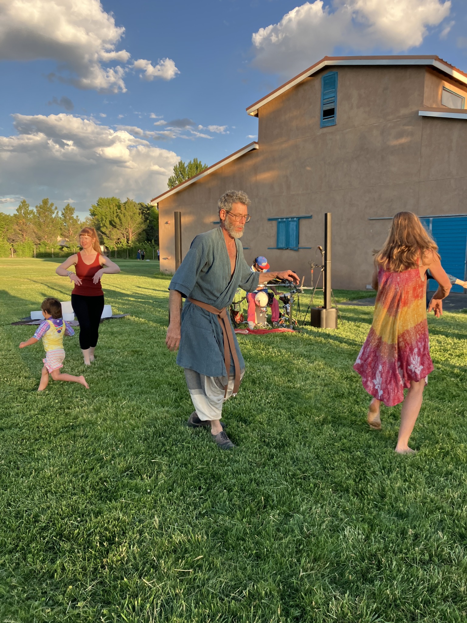 New Albuquerque Ecstatic Dance on Saturday April 19th !! ππΊπΆπ