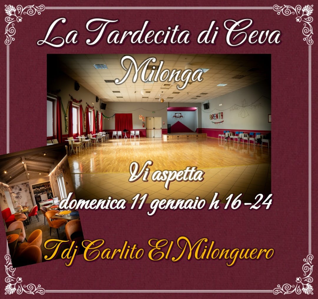 La Tardecita di Ceva