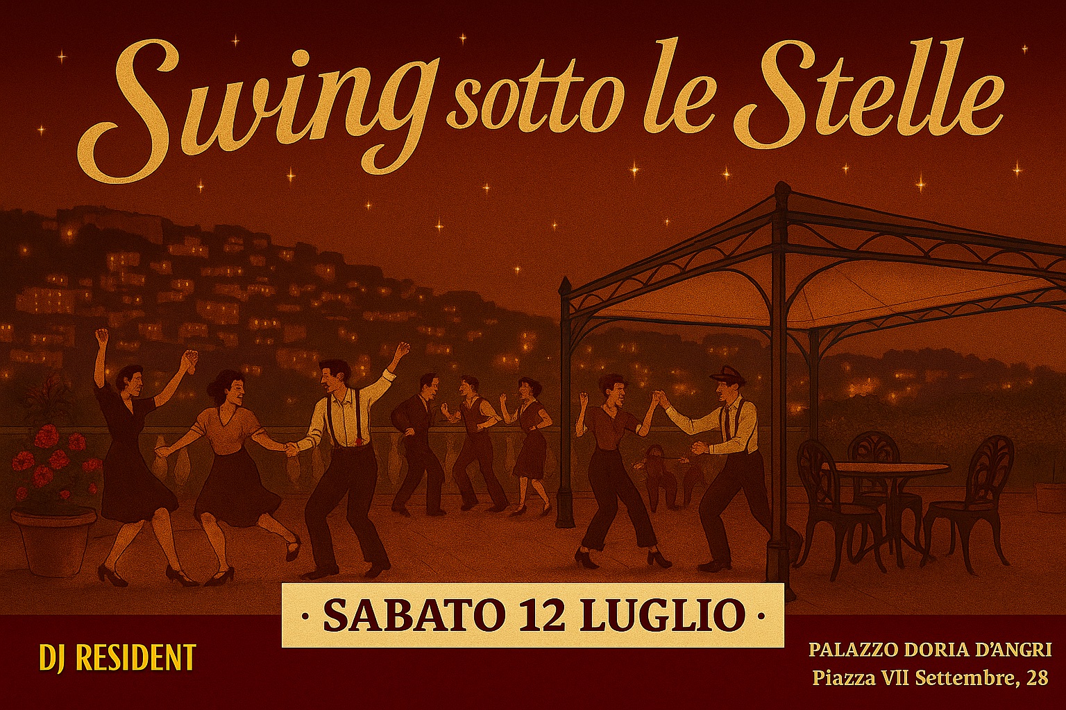 Swing Sotto le Stelle