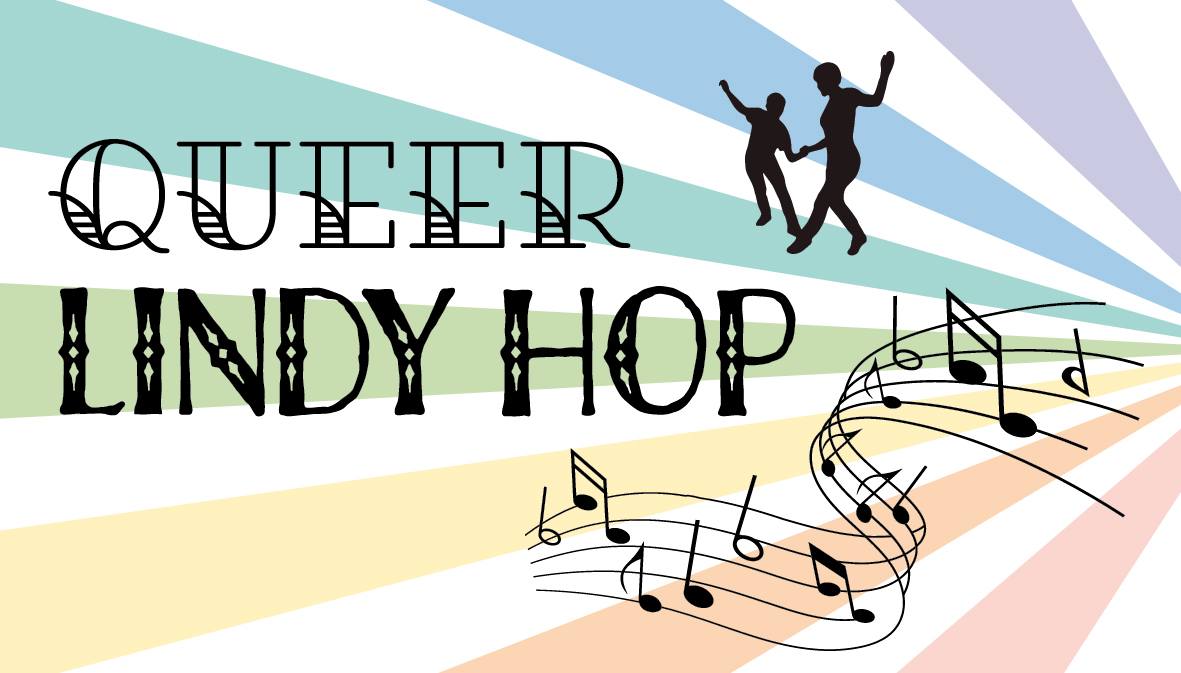 Prova på Queer Lindy Hop under Pride!