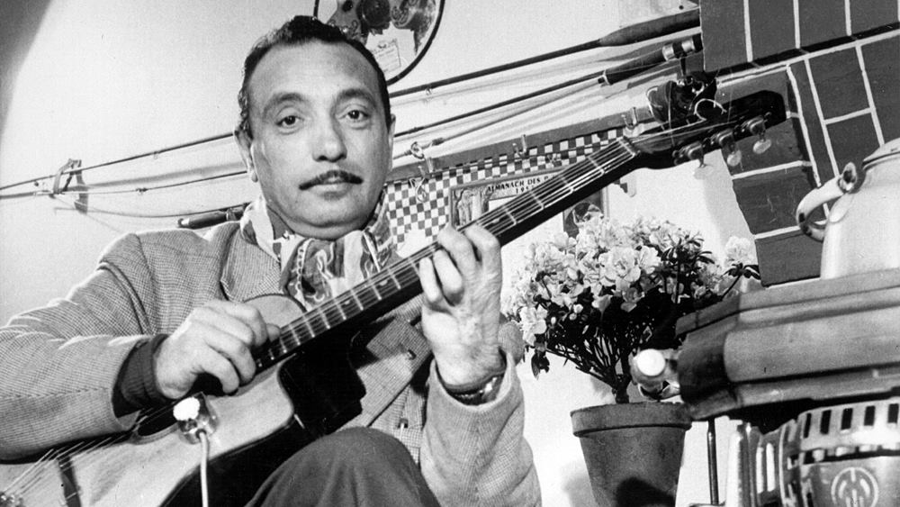 Noche de Jazz & Swing! en "Casa Jache"