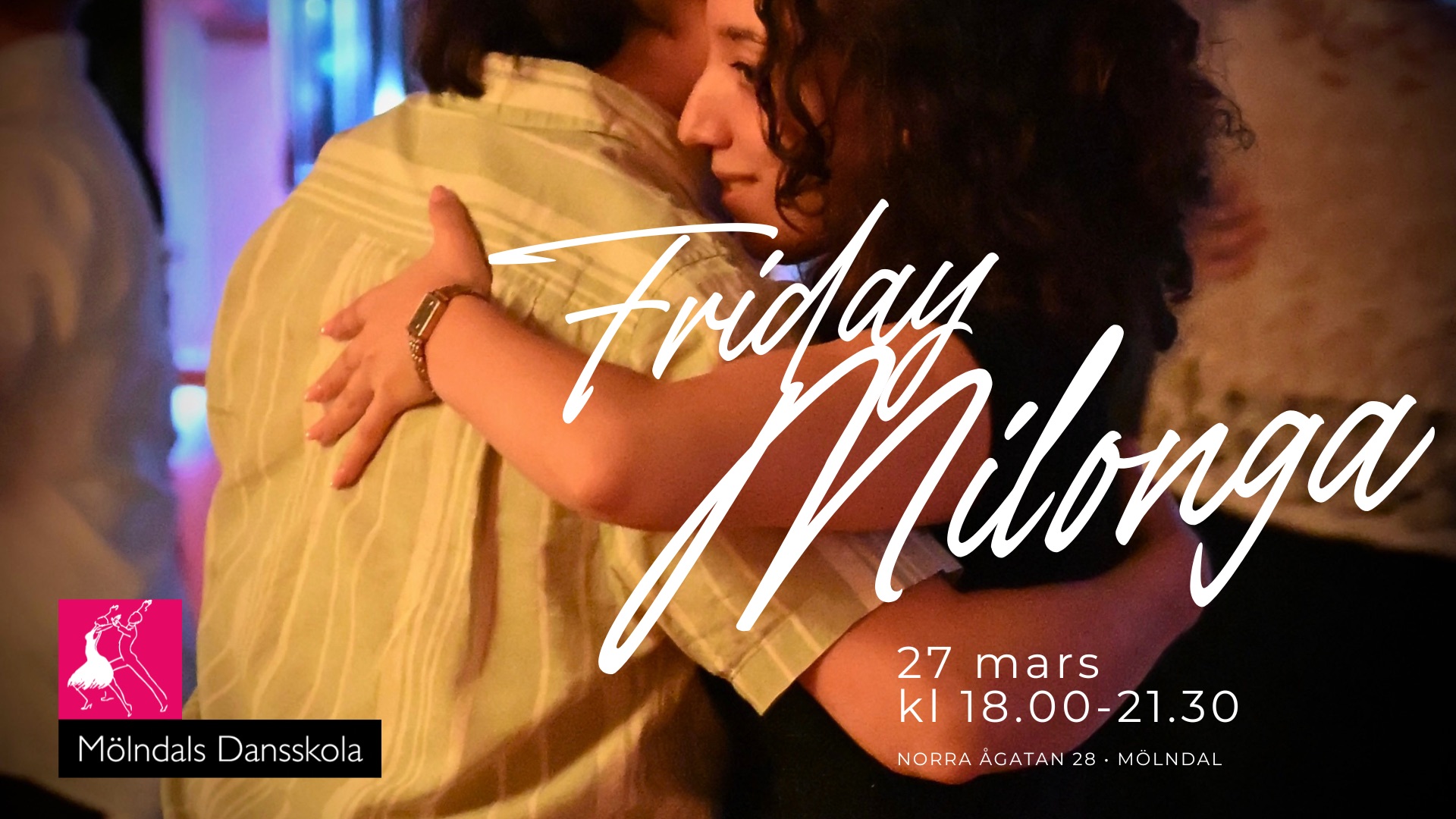 Friday Milonga ✨