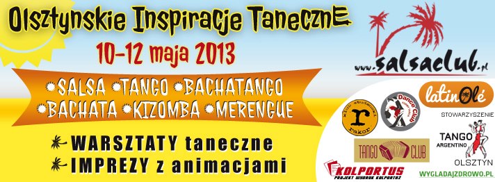 Olsztyńskie Inspiracje Taneczne