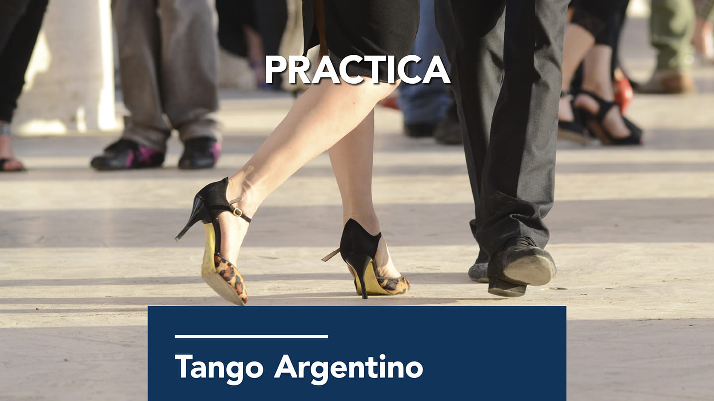 Practica Tango Argentino