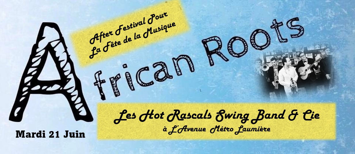 African roots lindy jazz blues dance