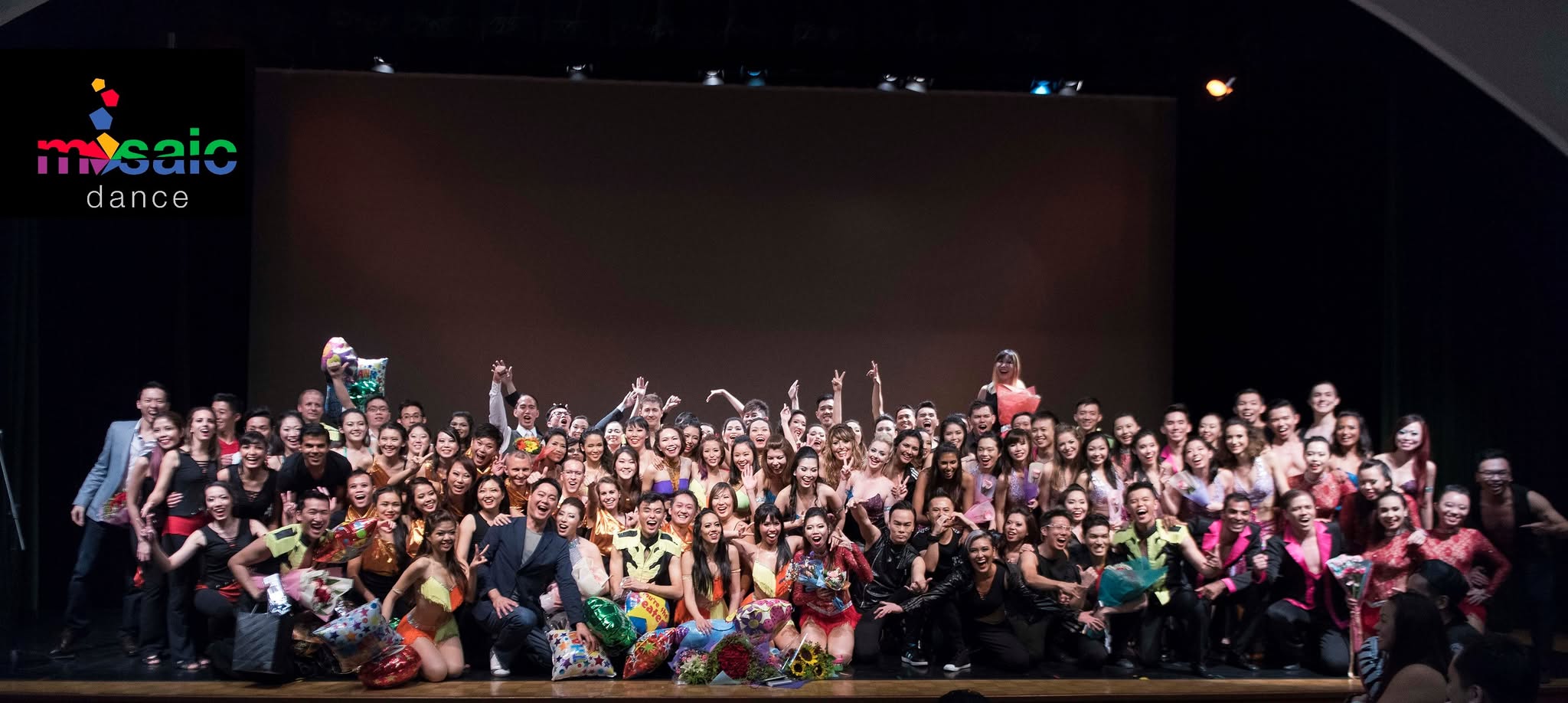 Mosaic Dance Open House 2015!