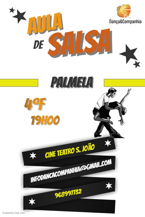 Salsa em Palmela