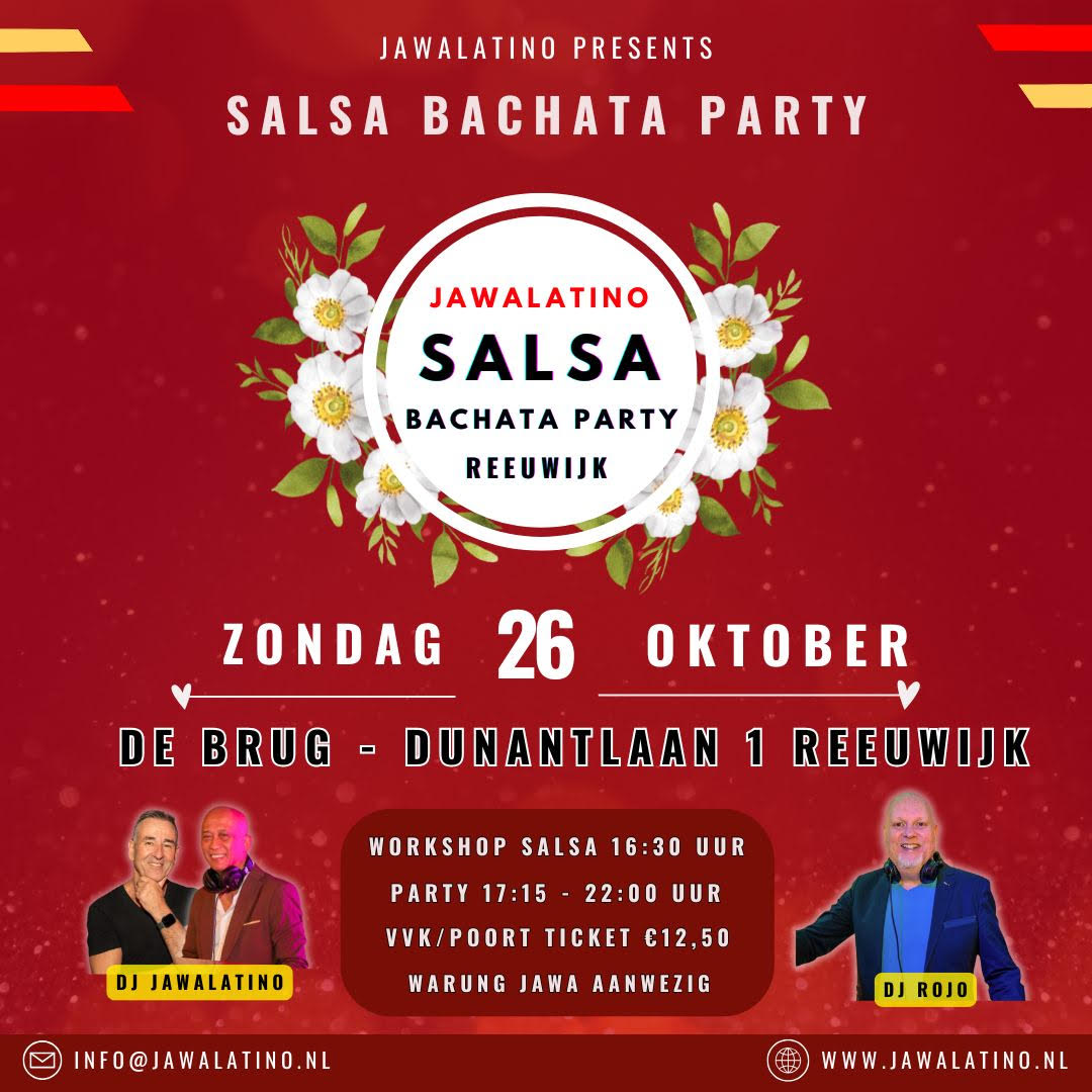 Salsa Bachata Party