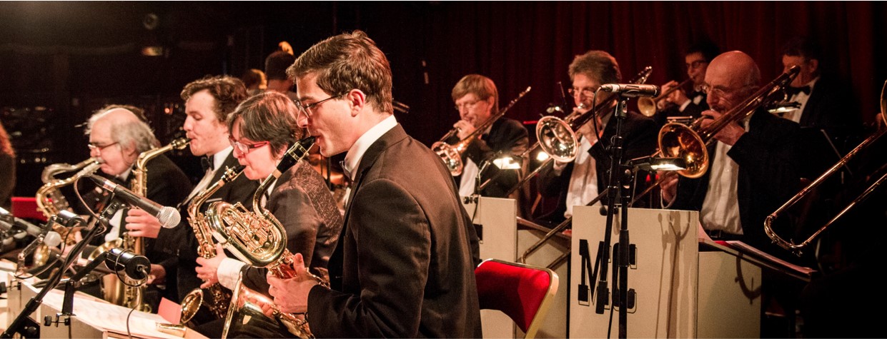 Le Bal Swing du MC BIG BAND