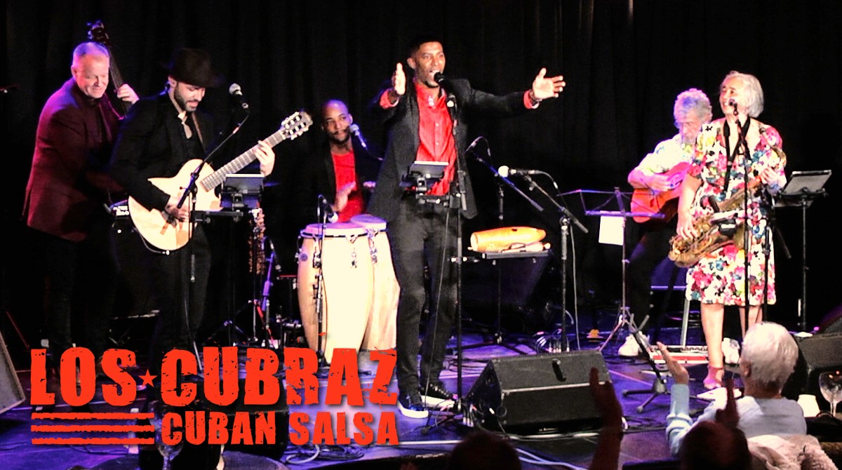 SALSA JAM feat. Los Cubraz