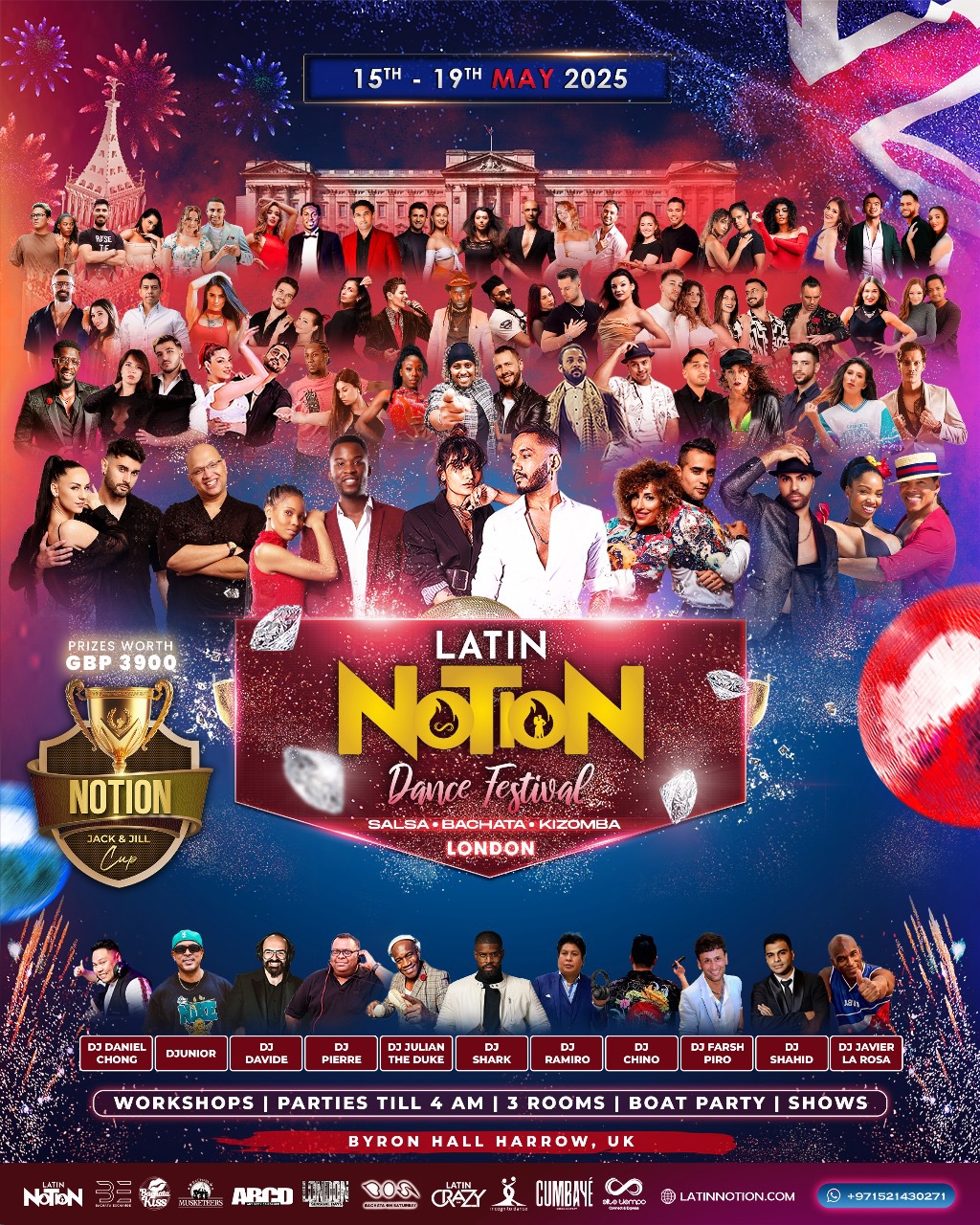 Latin Notion UK - May 2025