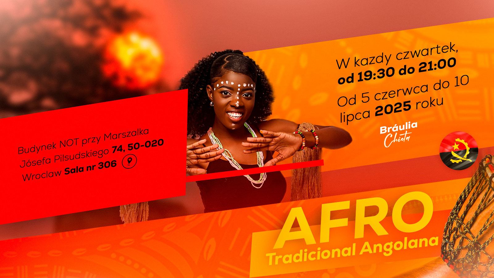 AFRO TRADYCYJNE