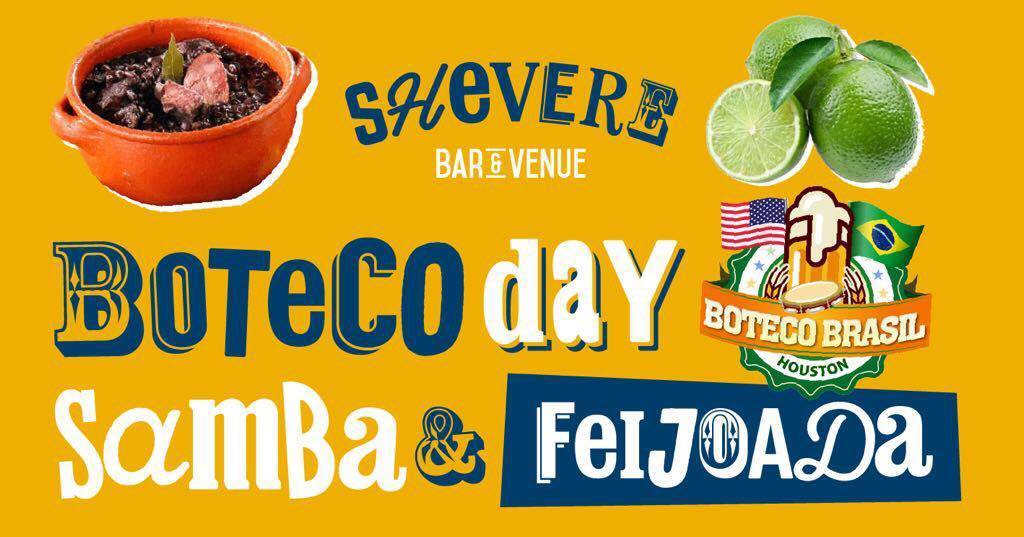 Samba & Feijoada with Samba Soul Band
