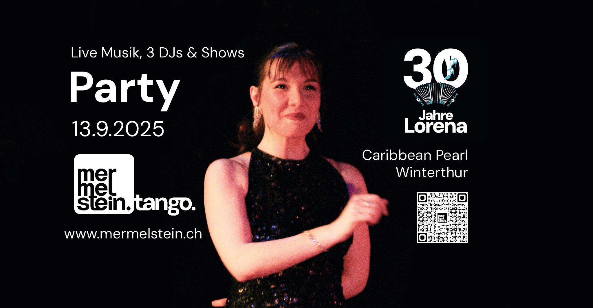 30 Jahre Tango Grosse Jubiläums-Party