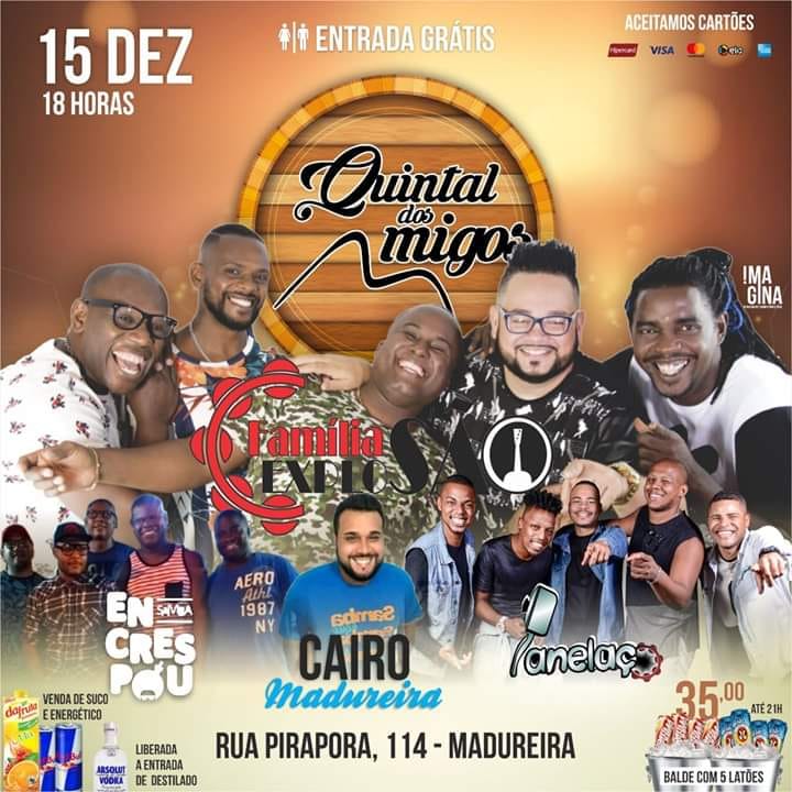 Quintal dos Amigos
