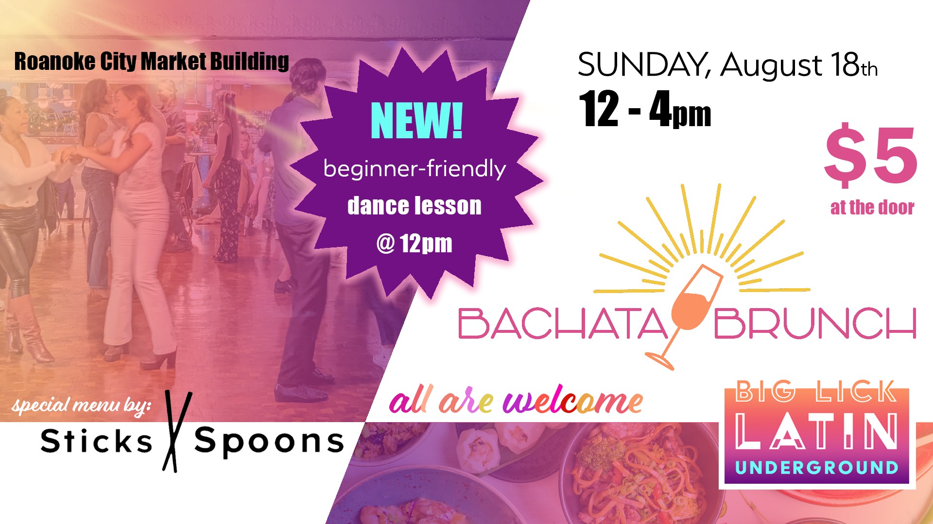 Big Lick Bachata Brunch