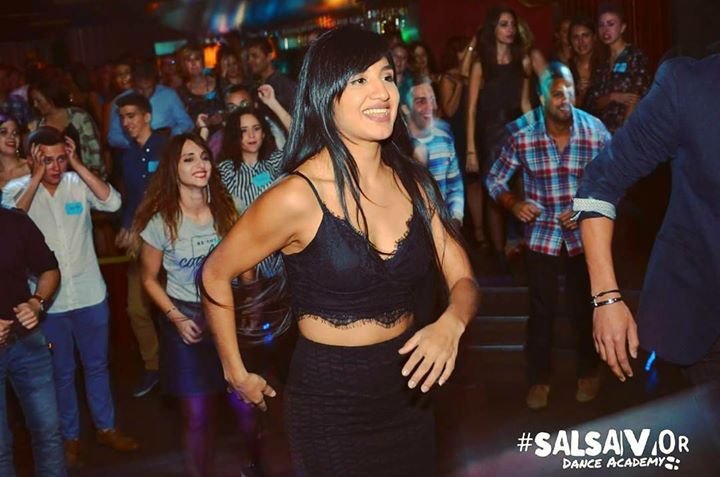 Masterclass de Bachata "Lady Style"