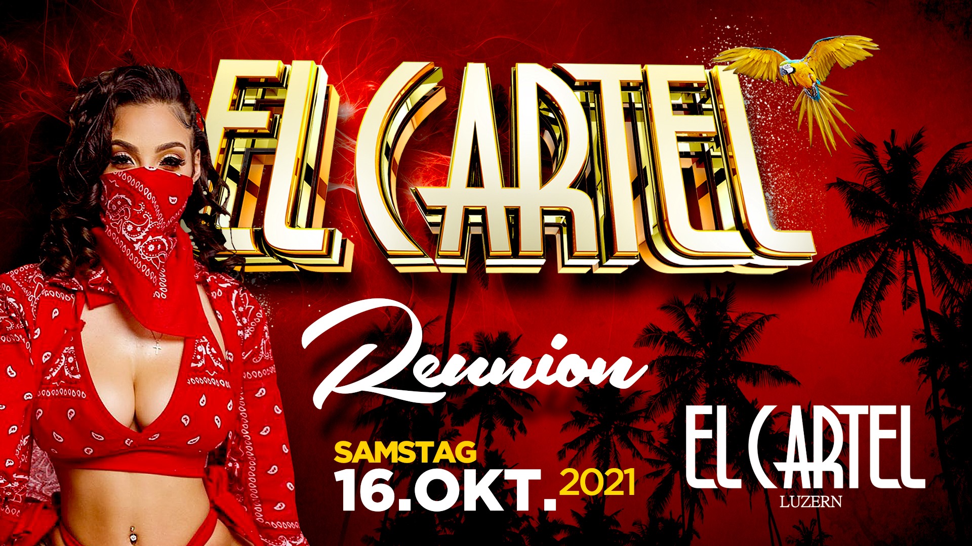 El Cartel Reunion!