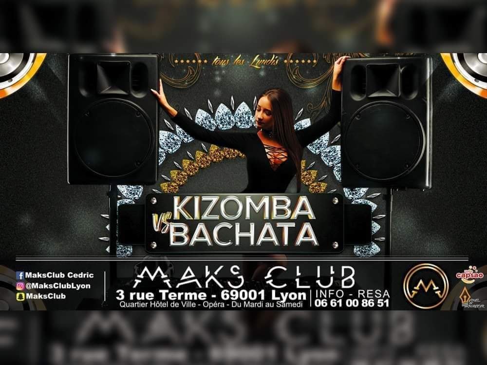 Kizomba VS Bachata