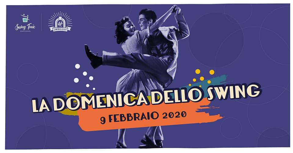 La Domenica dello Swing + Shim Sham Lab parte 2