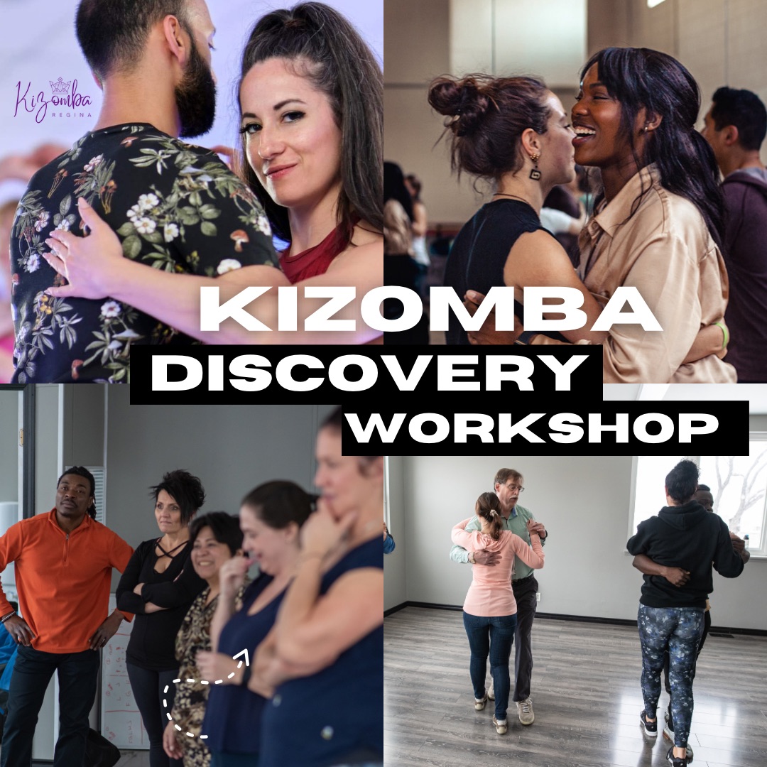 Discover Kizomba!