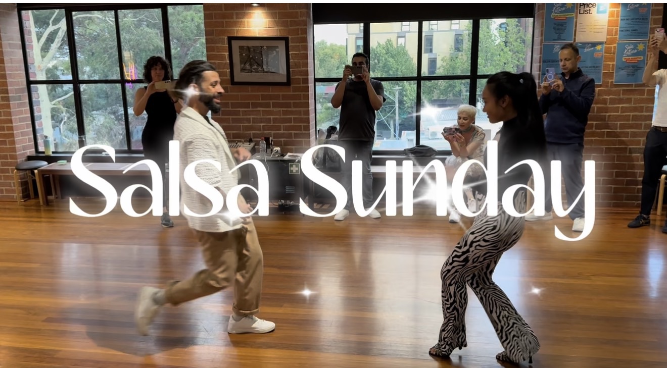 Salsa Sunday - Sole Latino