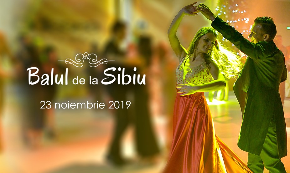 Balul de la Sibiu, editia a VIII-a 2019