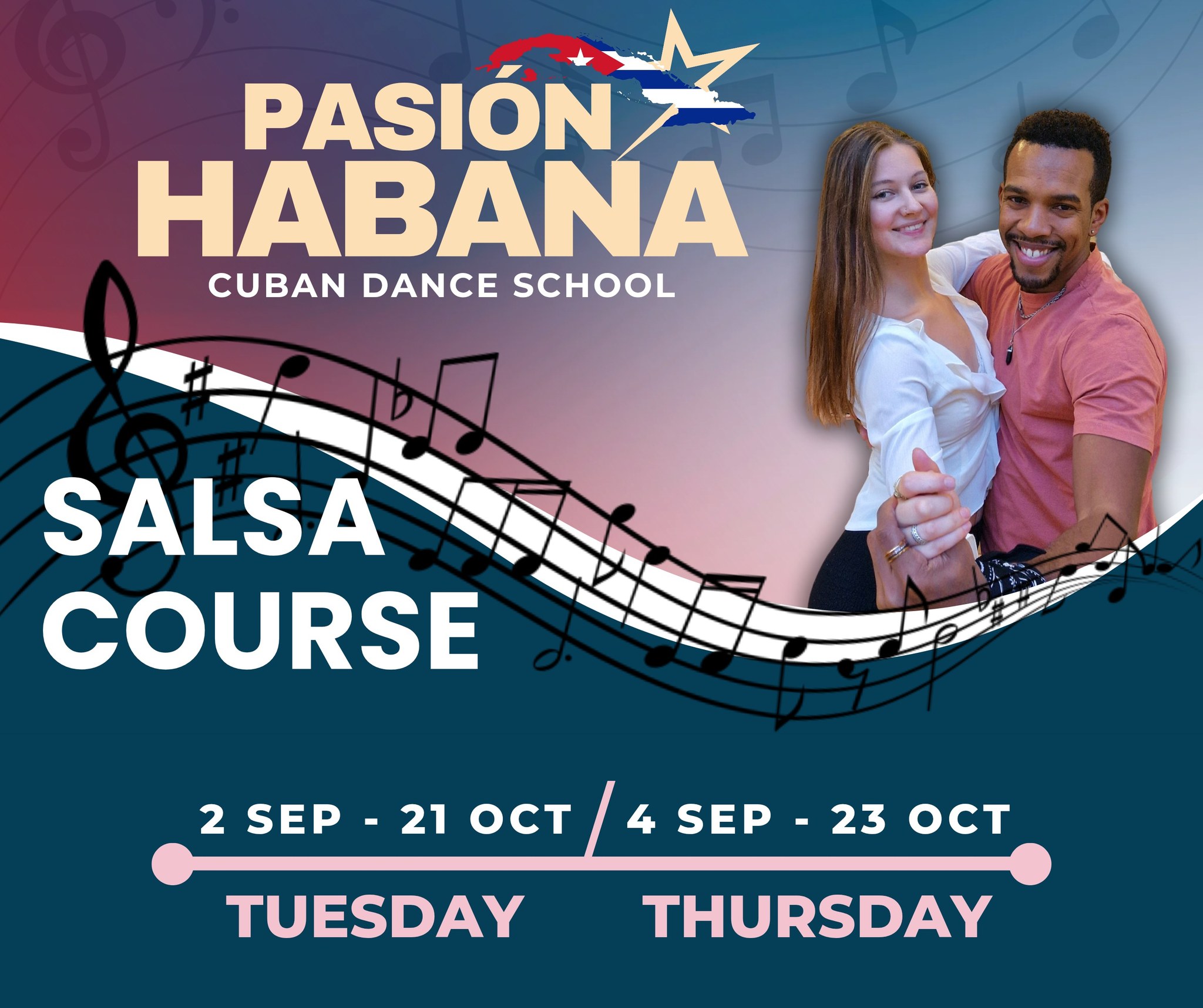 Salsa Course
