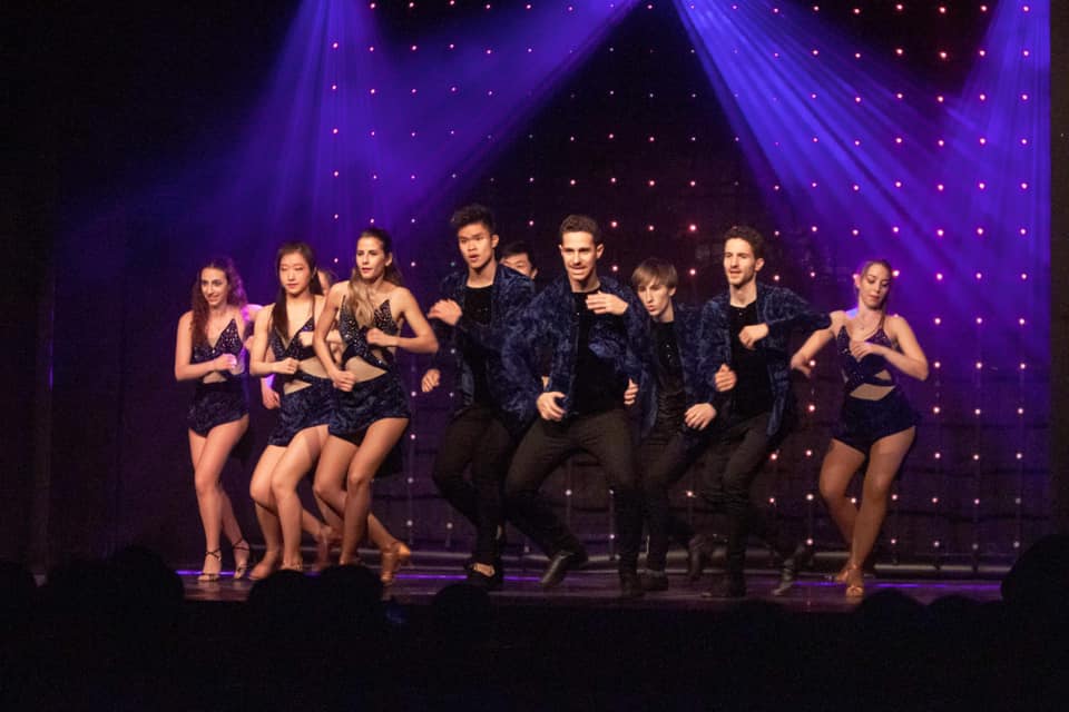IC Salsa and Bachata Team Trials