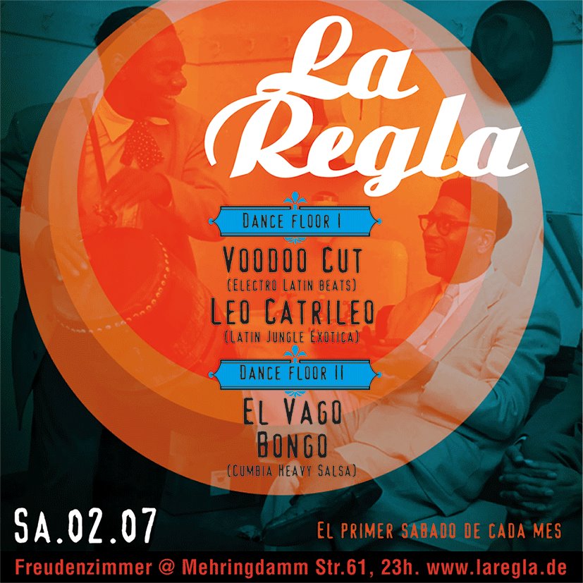 La Regla Party