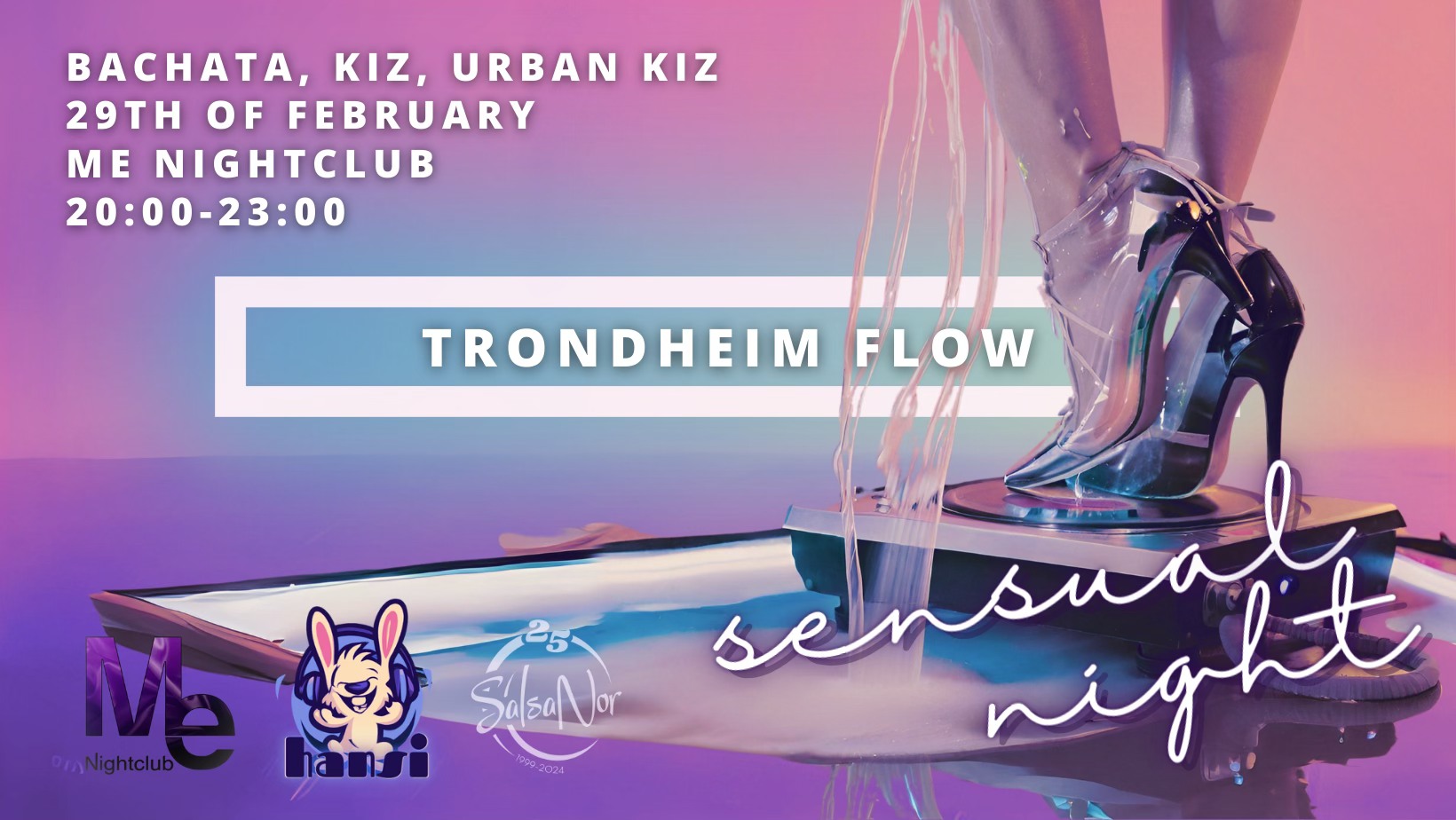 Trondheim Flow - Sensual Night!