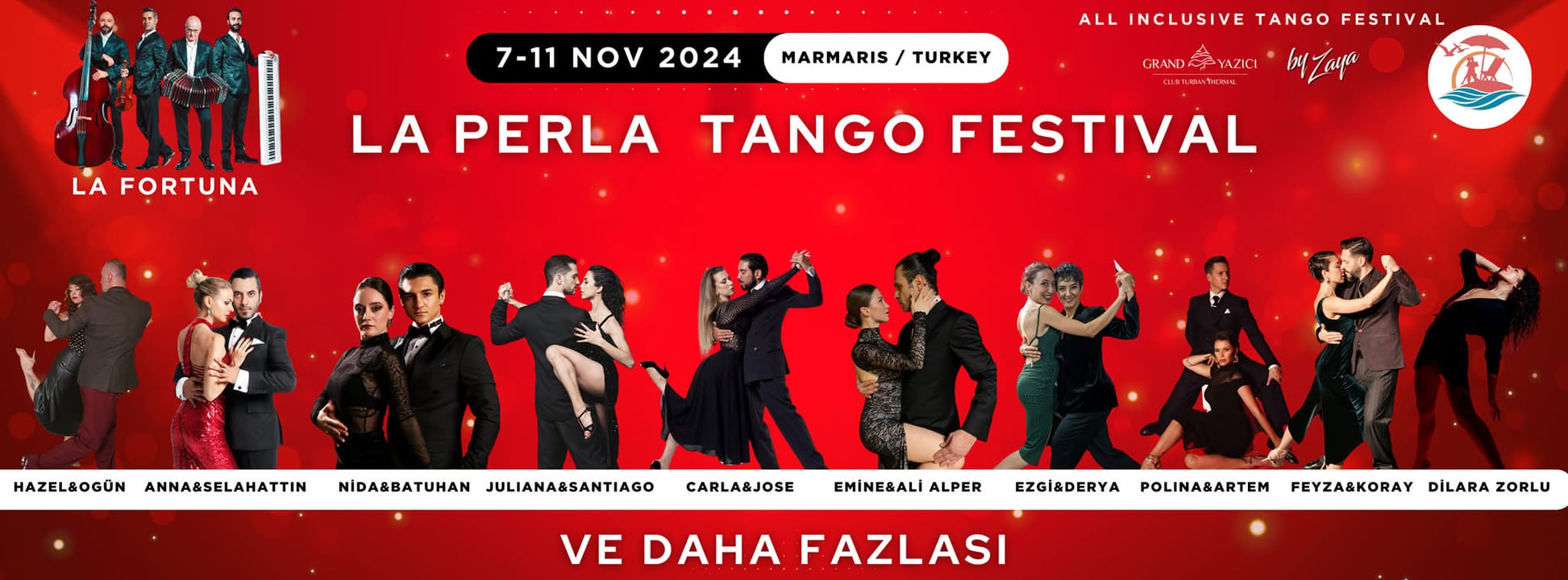 LA PERLA TANGO FESTIVAL