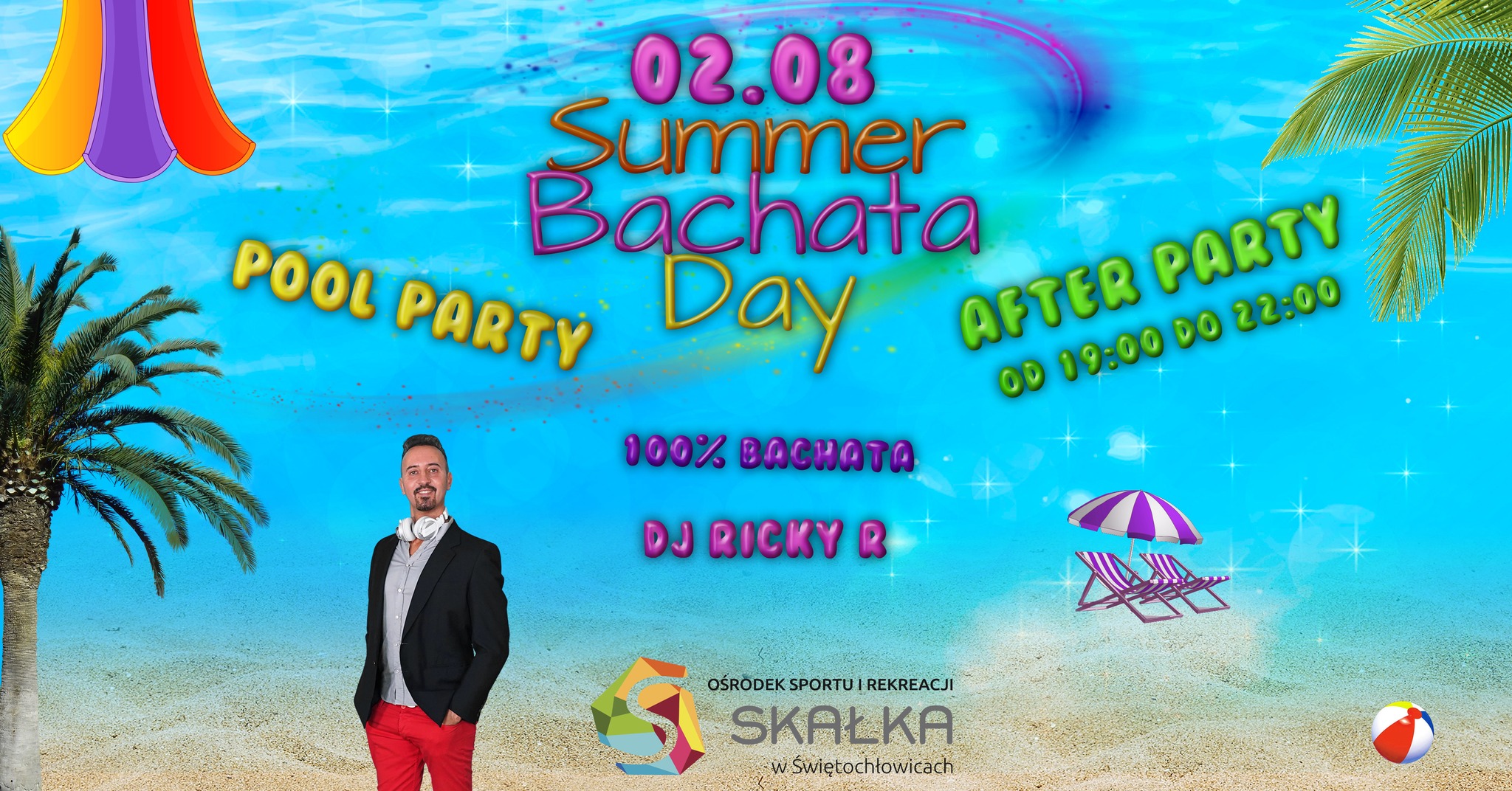 Summer Bachata Day