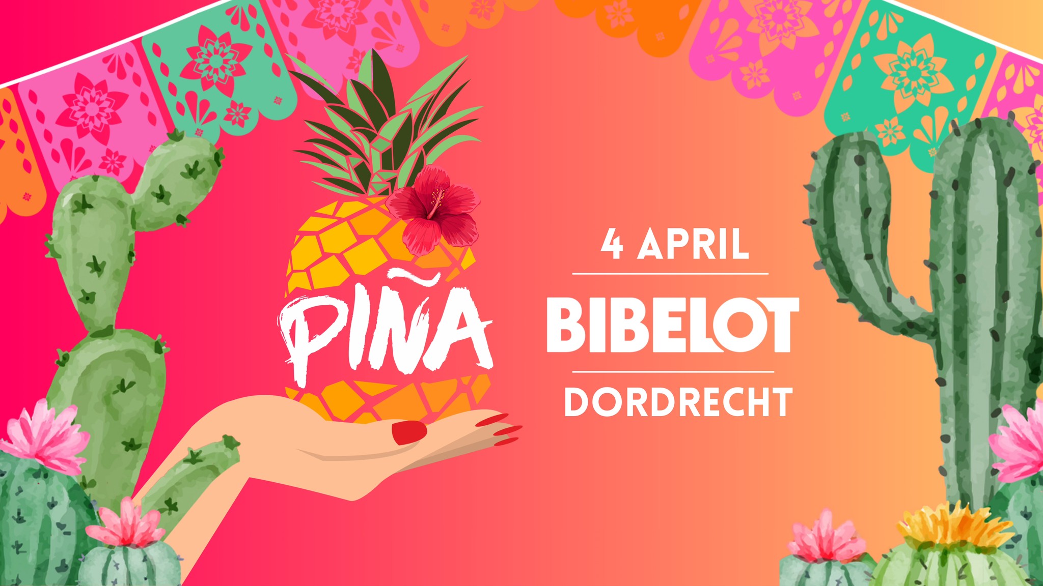 PIÑA - Dordrecht Bibelot