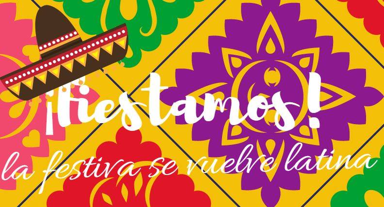 ¡Fiestamos! - Festive ENSeguida