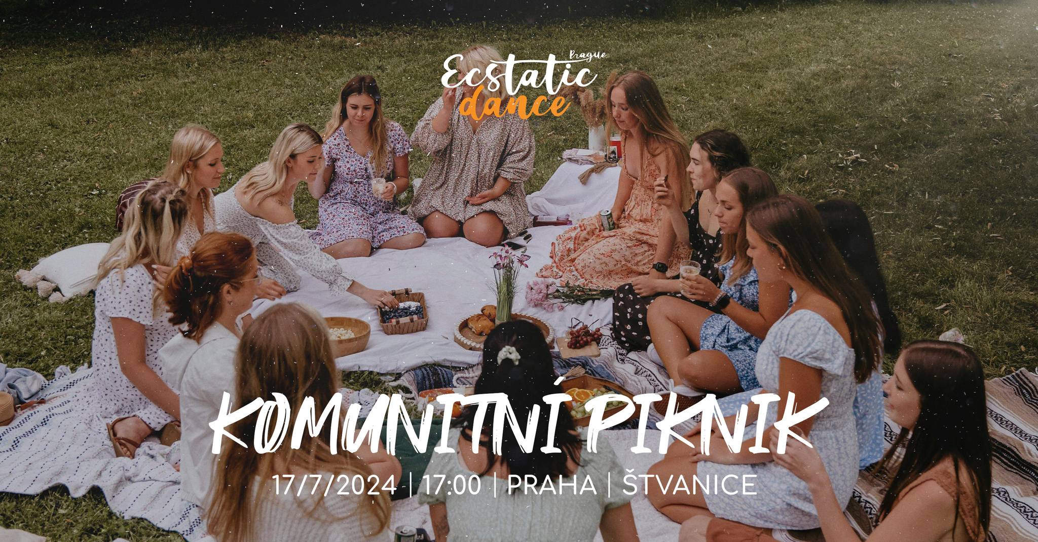 Komunitní piknik v parku (free event)