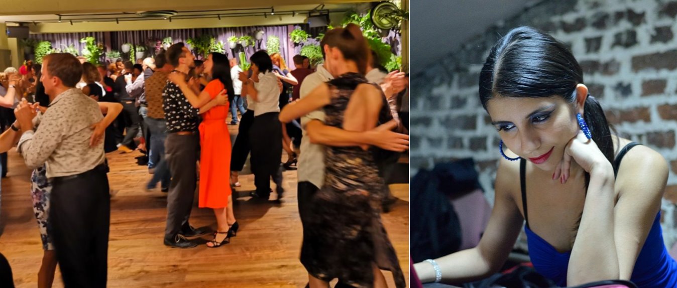 CAT Milonga in Paradise - Friday, 28 February 2020!