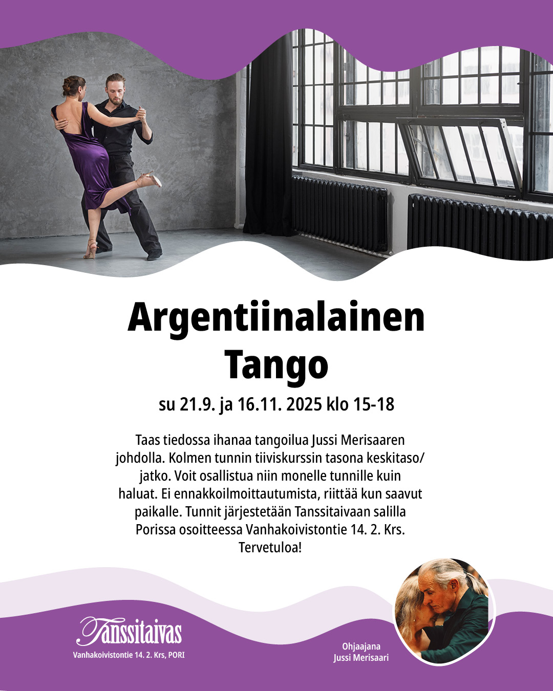 Argentiinalainen Tango