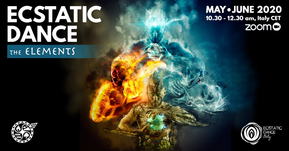 Ecstatic Dance - The Metal