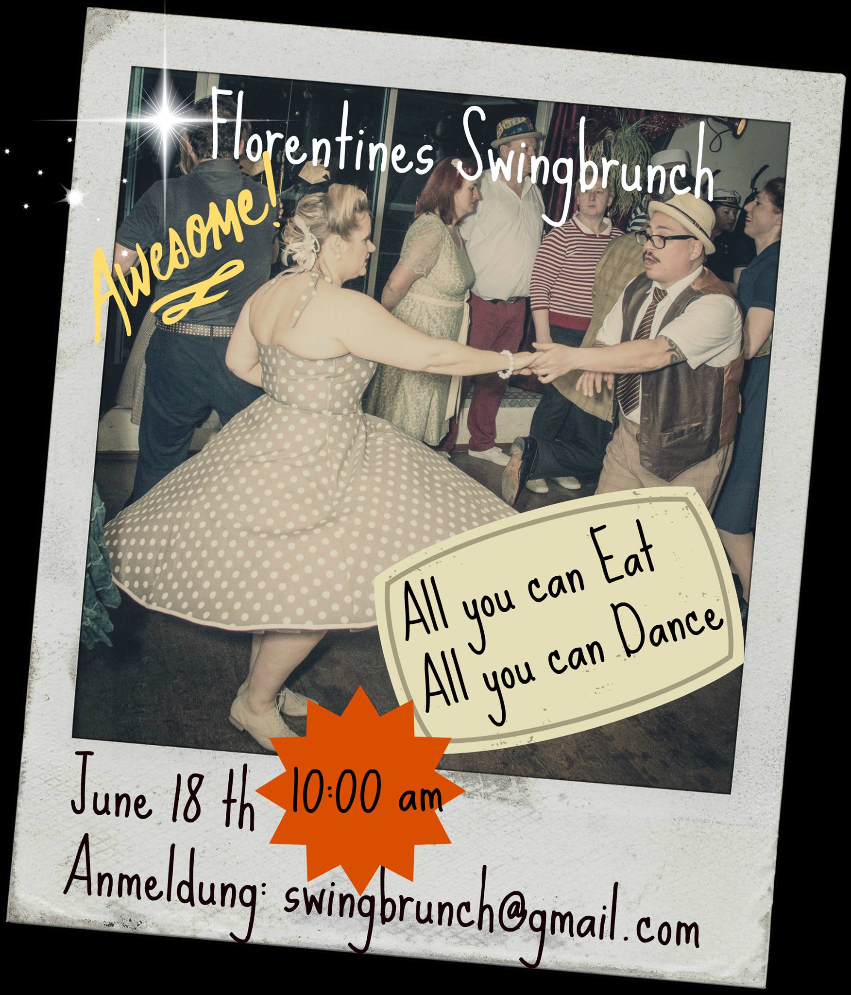 Florentines Swingbrunch