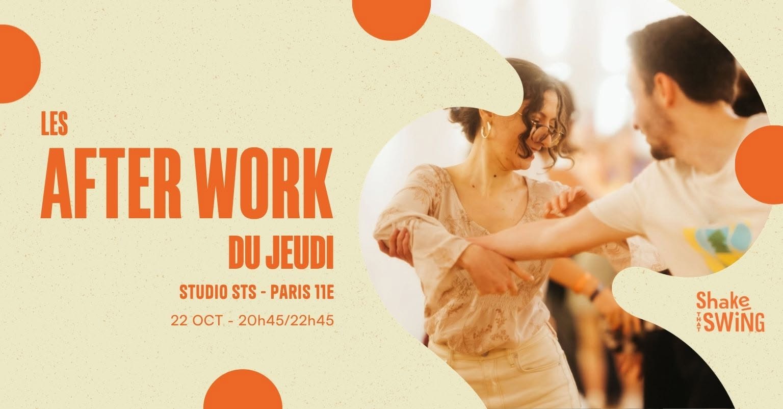 Afterwork du jeudi au Studio STS